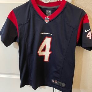 Kids Size Medium NFL Houston Texans Jersey! Excellent Condition!!!